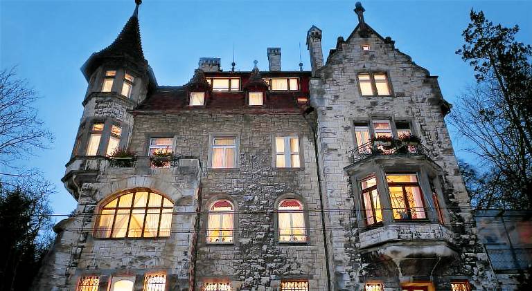 Hotel Park Villa in Schaffhausen