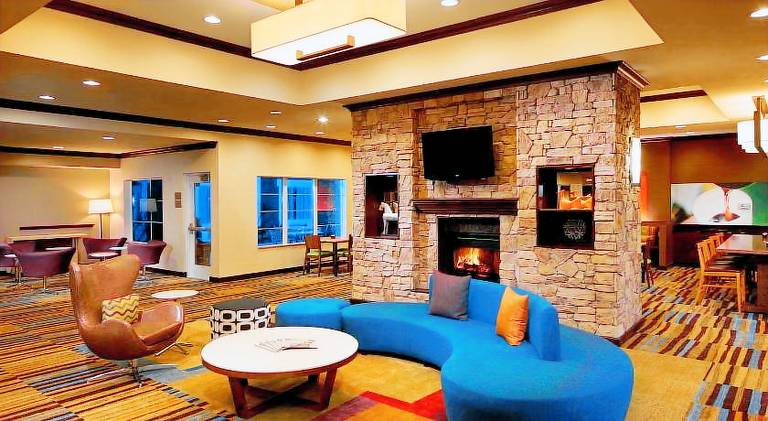Fairfield by Marriott Inn & Suites Houston Intercontinental Airport — photo 2
