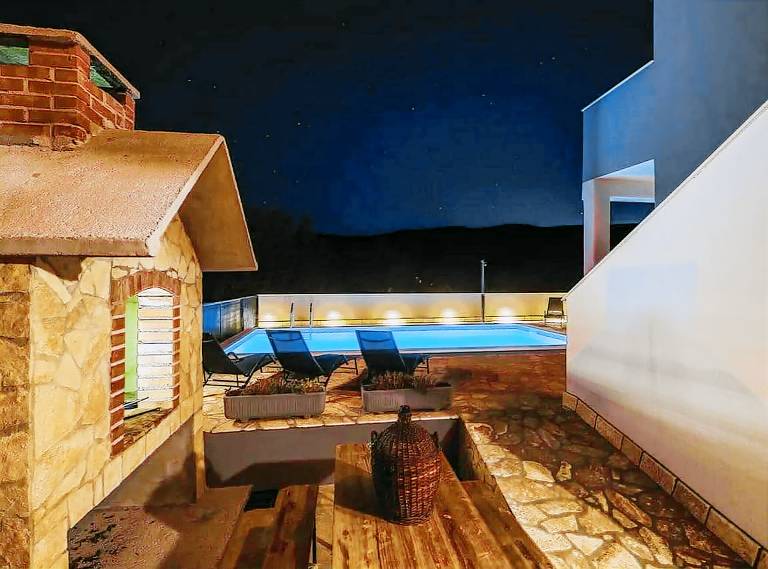Ferienhaus Bogdanovići