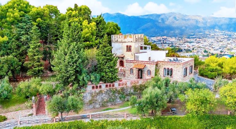 Apartment with 1 room for 2 persons in Alassio