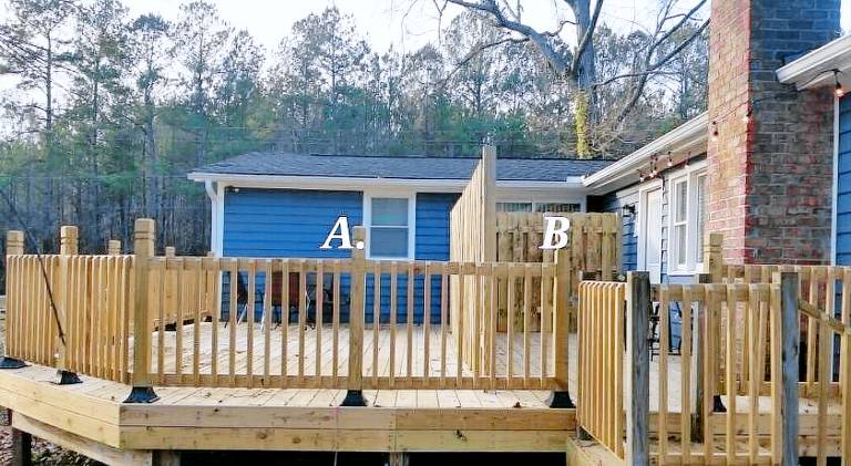 Vacation home with 2 rooms for 8 persons in Cary, NC