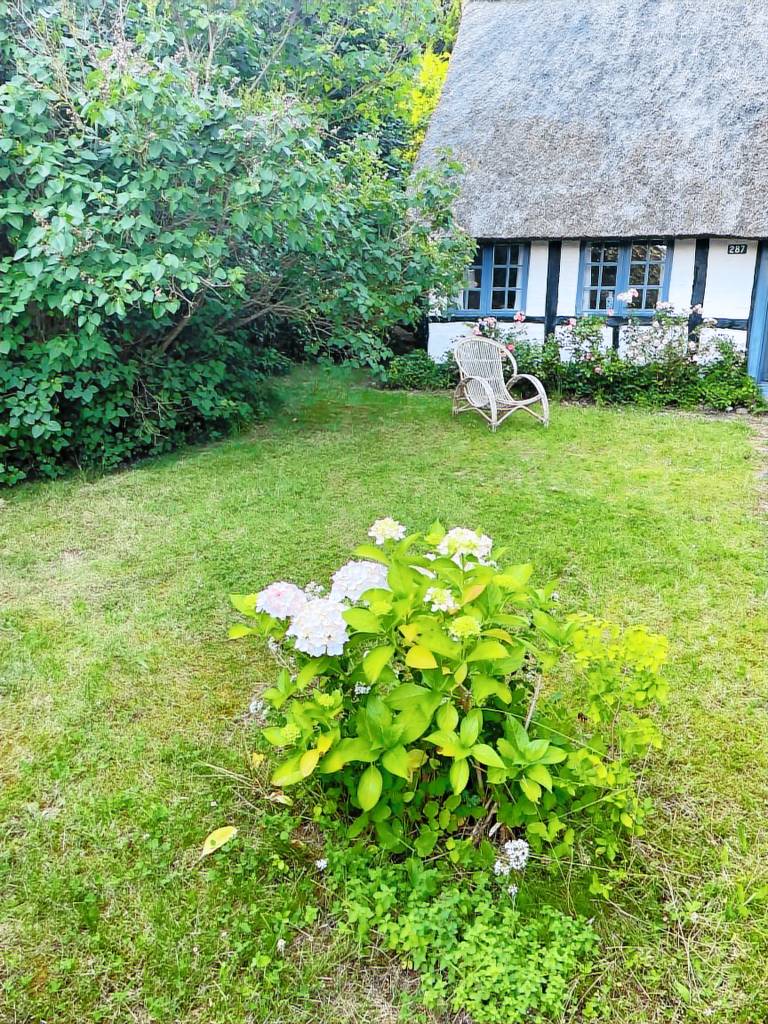 Ferienhaus  Fejø Sogn