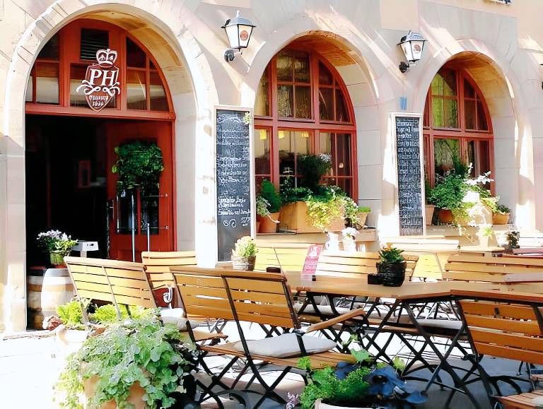 Gasthaus Pillhofer in Nuremberg