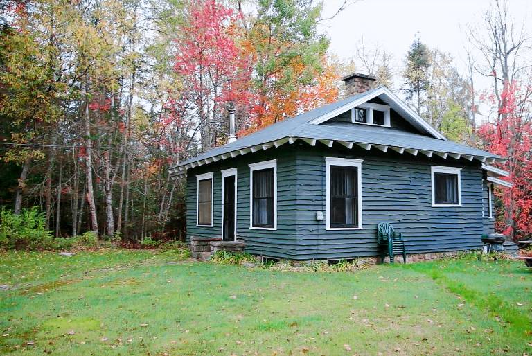 Cabin Paul Smiths