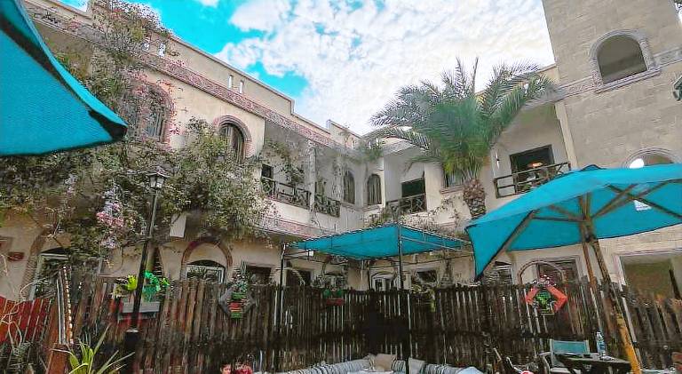 Tarakhan Hotel in Dahab