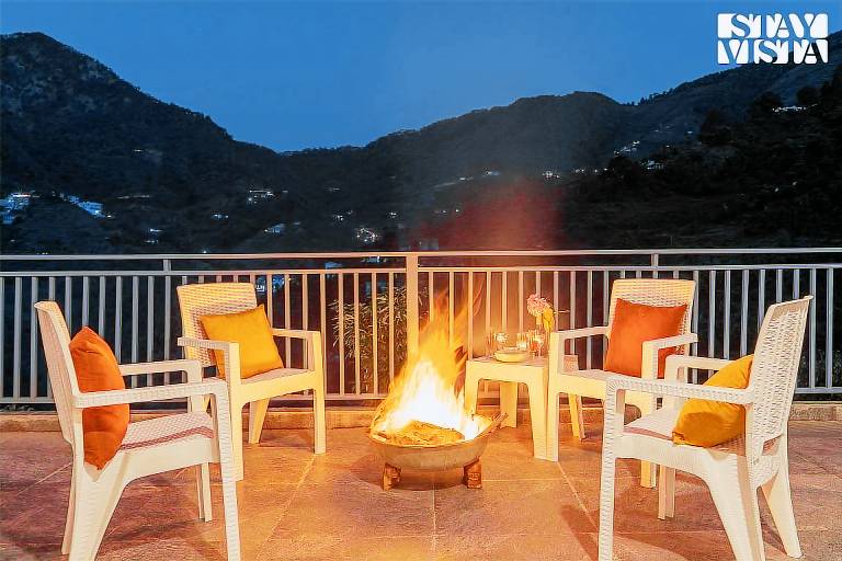 743 m² Villa