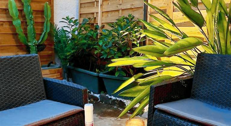 Apartment with 2 rooms for 4 persons — photo 4