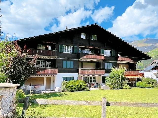 Ferienwohnung Lenk