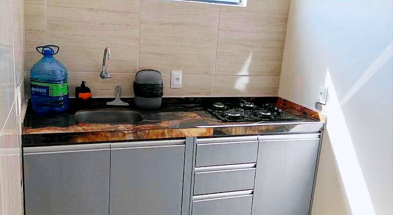 Holiday apartment with 1 room for 5 persons — photo 4
