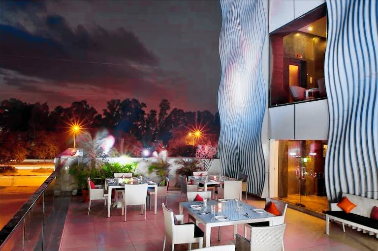 The Altius A Boutique Hotel