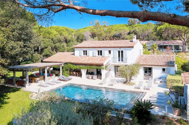 Villa Ramatuelle