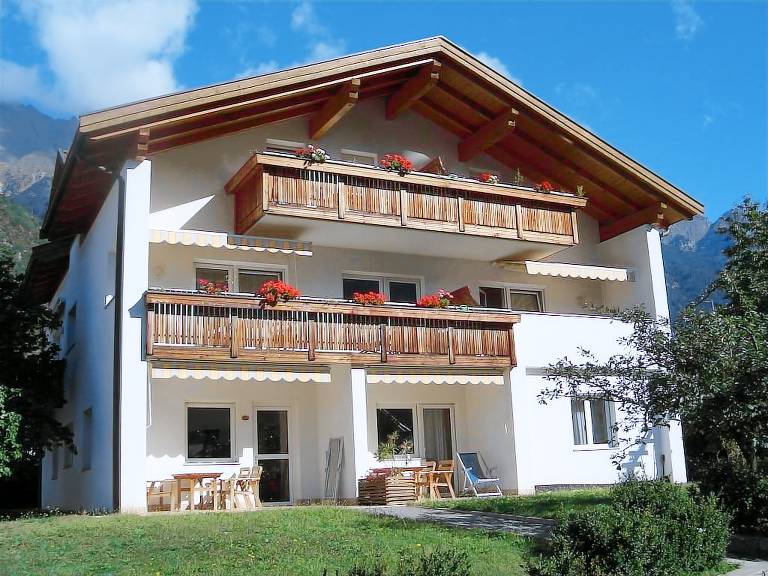 Ferienwohnung Partschins