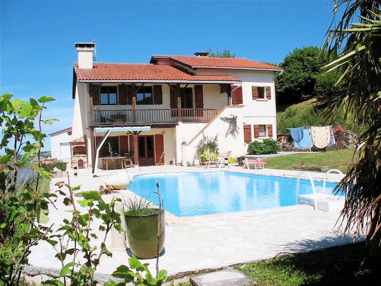 Villa Saint-Girons