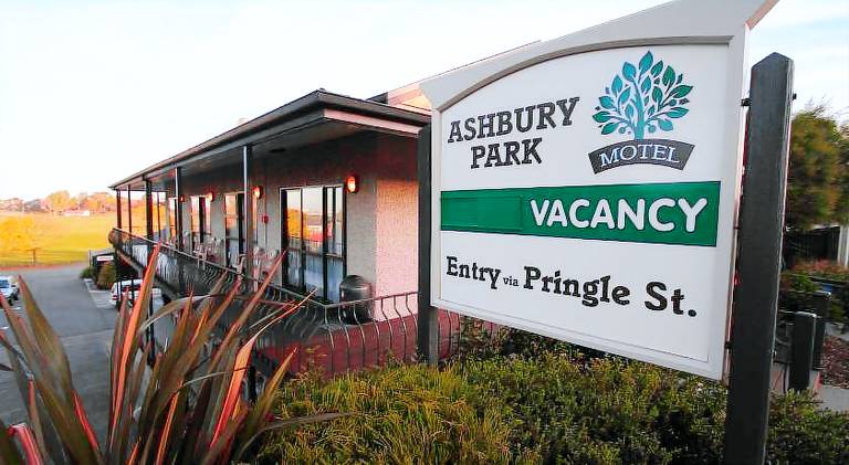 Ashbury Park Motel