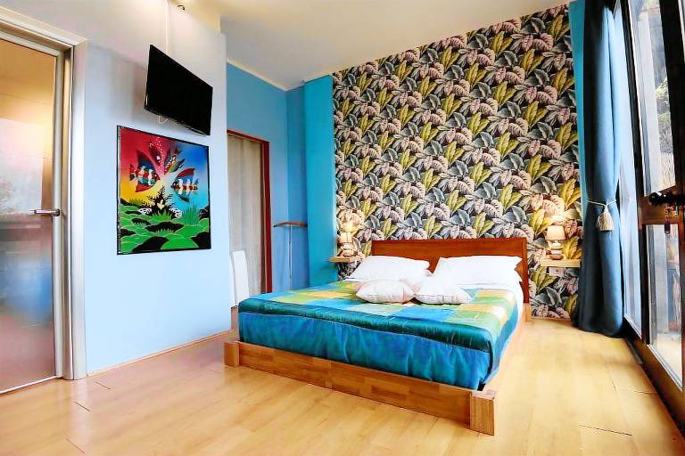 Privatzimmer in Marina di Bibbona f&uuml;r max. 2 Personen