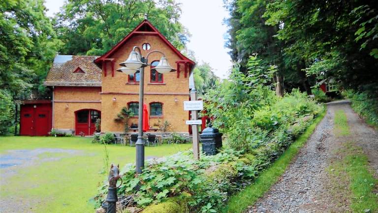 Ferienhaus  Ransbach-Baumbach