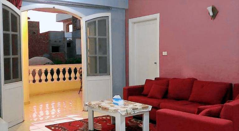 Villa with pool | Next to Luxor Temple — photo 2