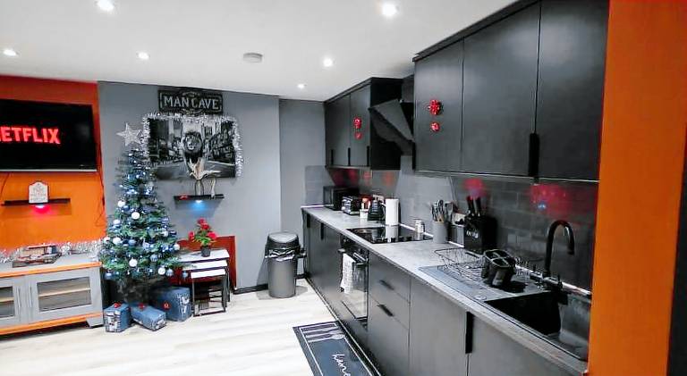 Wonderful apartment with yard | Pets allowed — photo 4