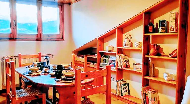 Holiday apartment with 1 room for 4 persons in L'Aquila