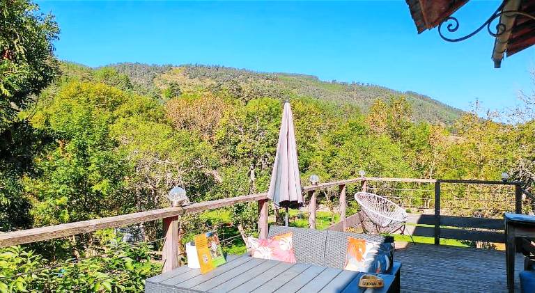 Domaine du vieux tilleul- Appartements - Gorges Tarn et Jonte — photo 4
