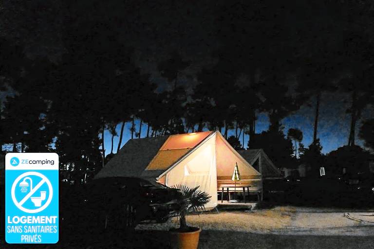 Family-oriented wonderful camping suite with yard, terrace & heated pool | Pet-friendly — photo 2