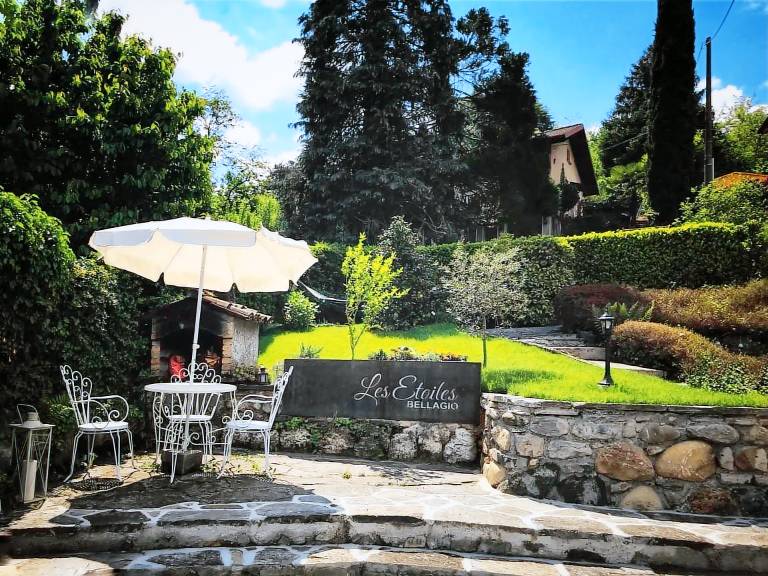 Vacation home with terrace, barbeque & garden | Mountain view — photo 4