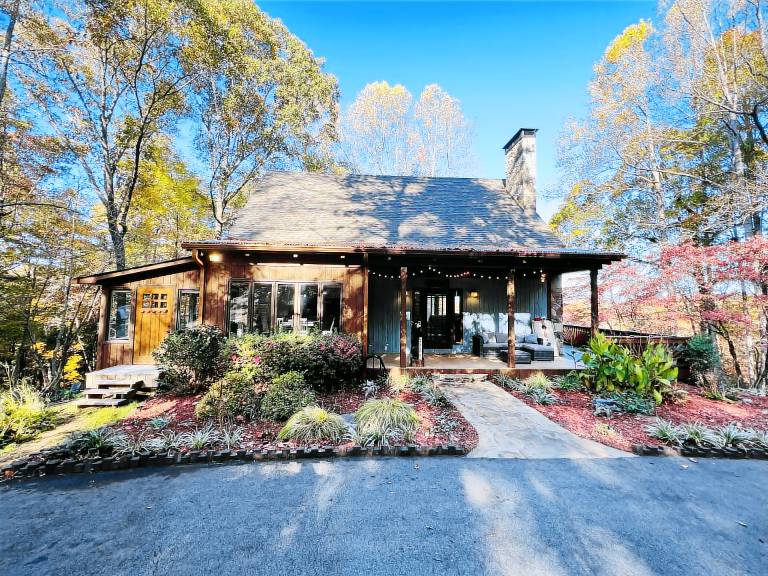 Cabin  Dahlonega