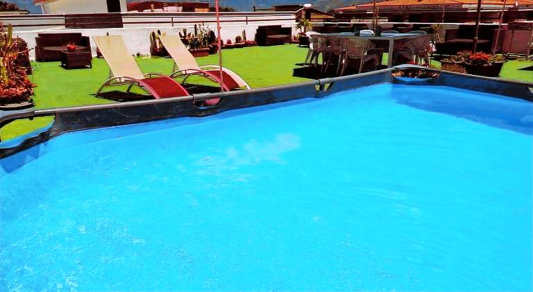 Vacation home with terrace, grill & garden | Suitable for remote work in Pompei