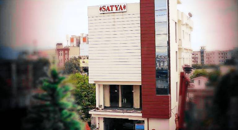 Hotel Satya — photo 2