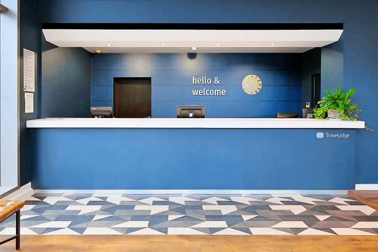 Travelodge Manchester Central Arena — photo 3