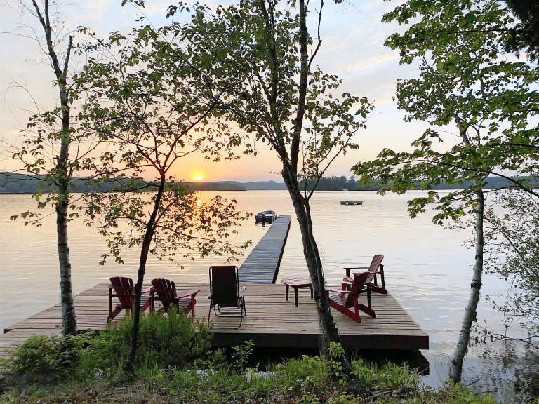 Cottage Huntsville
