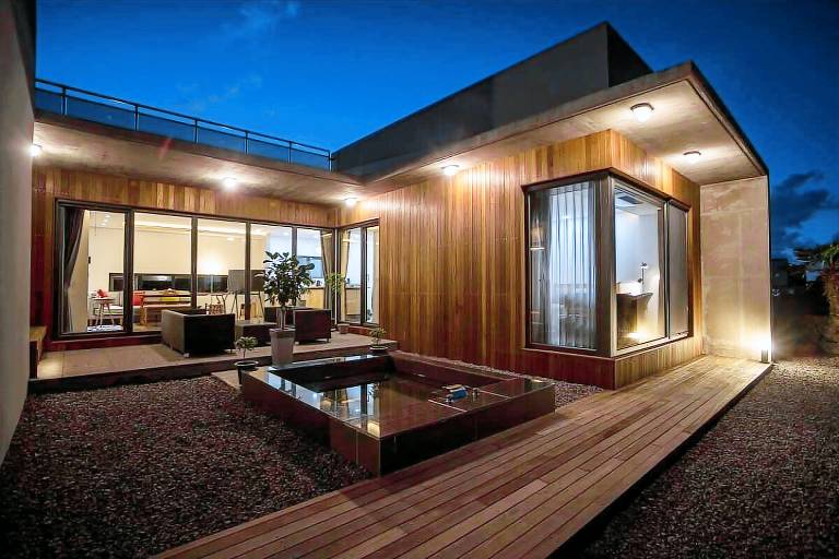 115 m&sup2; Ferienhaus
