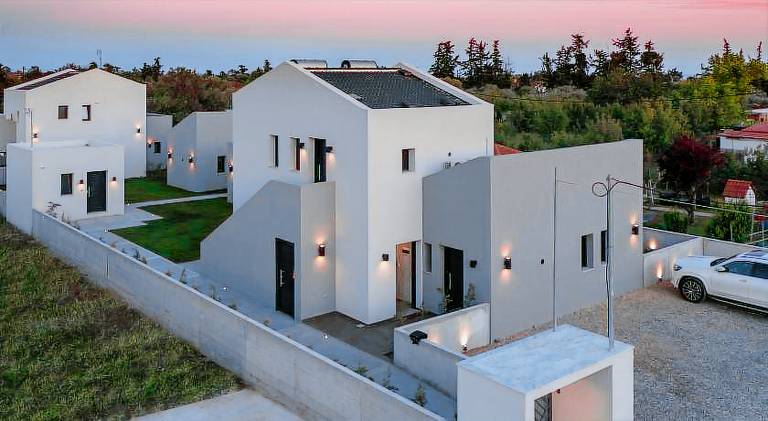 Εξυπηρετούμενο διαμέρισμα Nea Kallikratia