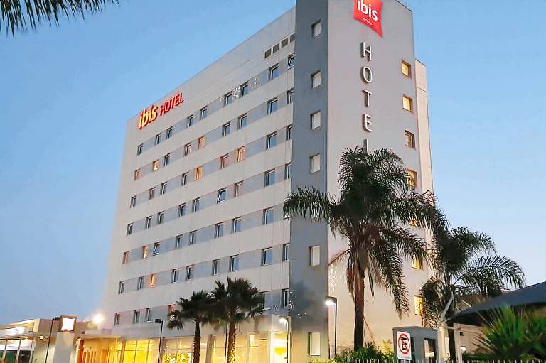 Ibis Itu Plaza Shopping Hotel