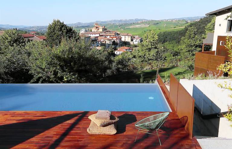 Appartamento Monforte d'Alba