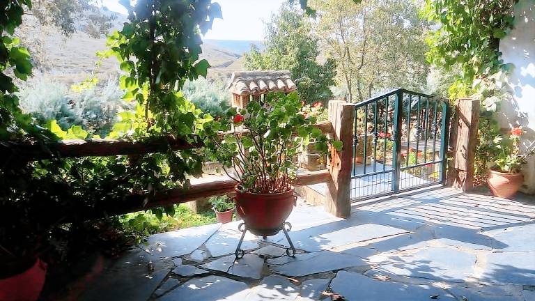 Casa Cañamero
