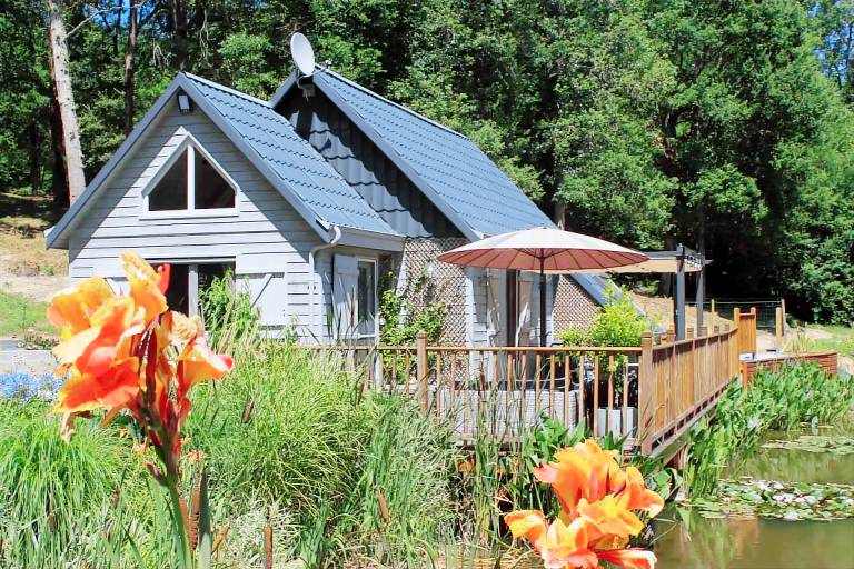 Chalet  Barbaste