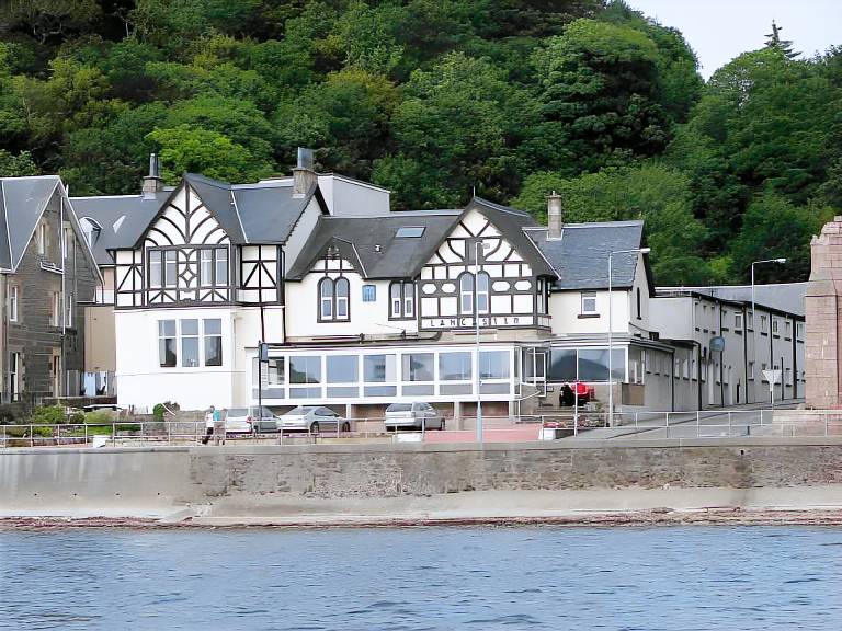 Lancaster Hotel in Oban