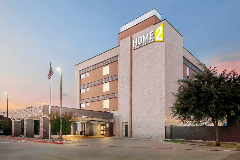 Home2 Suites by Hilton Dallas Grand Prairie — photo 5