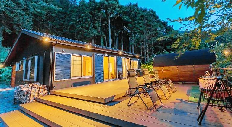 170 m² Villa