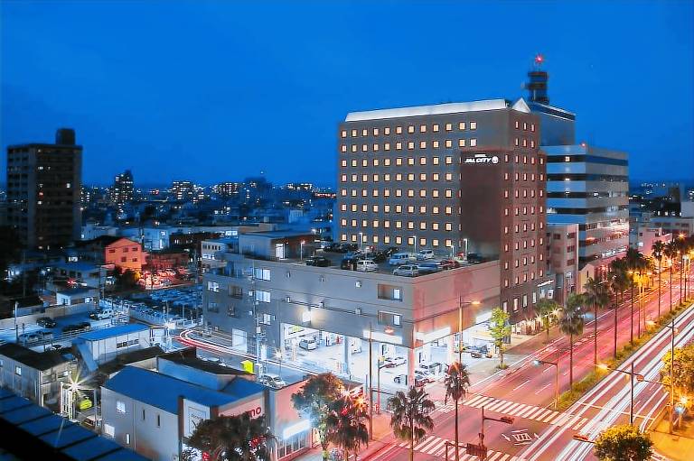 Hotel JAL City Miyazaki