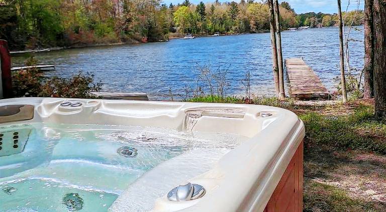 Vacation home with 2 rooms for 4 persons — photo 4