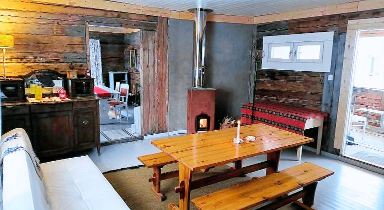 Apartment with garden, sauna & patio in Tampere
