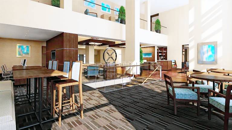 Hyatt Place Washington Dc/us Capitol — photo 5