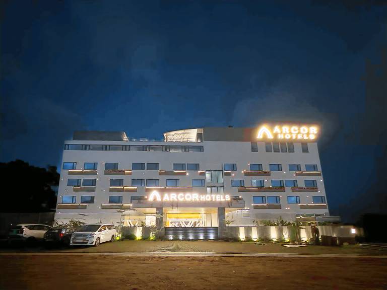 Arcor hotel