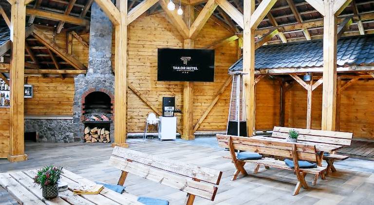 Tailor Hotel Sport & Conference — photo 3