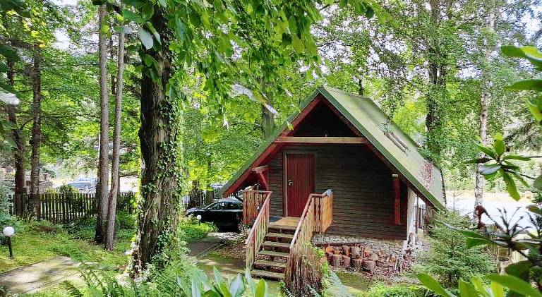 Lodge with garden | Dogs allowed in Karpacz