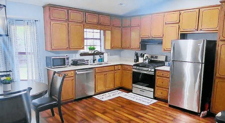 Vacation home with 3 rooms for 6 persons — photo 5