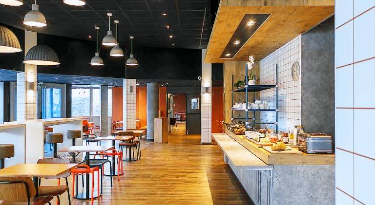 Ibis budget Lyon Villeurbanne — photo 2