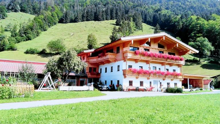 Ferienwohnung  Walchsee